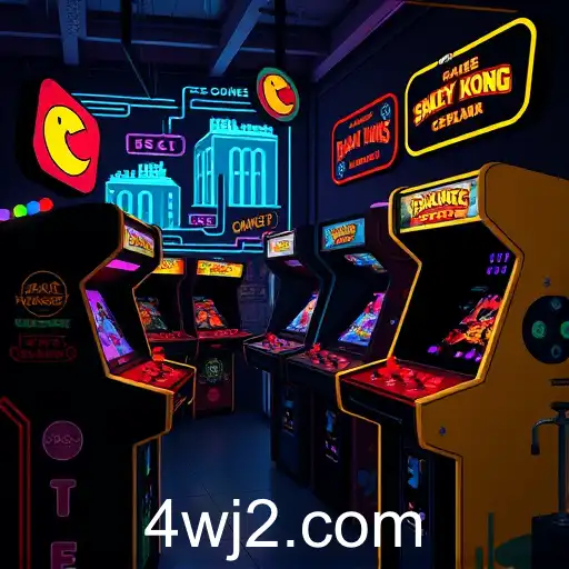 Exploring the Allure of Arcade Games: A Dive into the WJ2 Experience