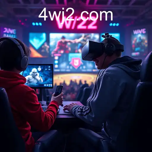 Emerging Trends in Online Gaming for 2025