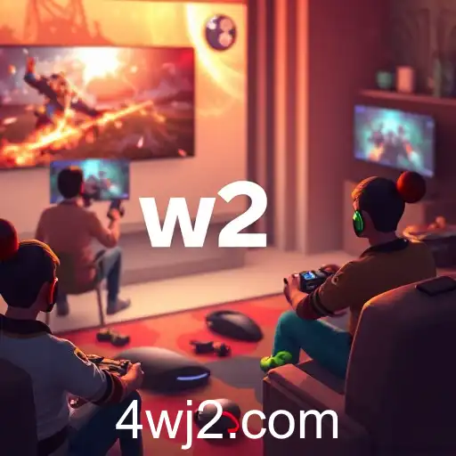 The Evolution of Interactive Gaming: The Rise of 'wj2'