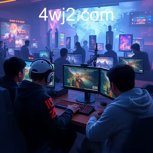 The Evolving Landscape of Online Gaming in 2025