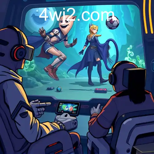 Gaming Revolution: The Rise of Online Platforms