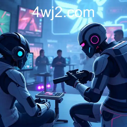 Gaming Revolution: wj2 Leads the Charge