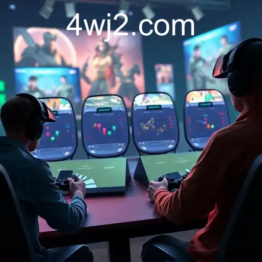 Gaming Trends Shaping 2025