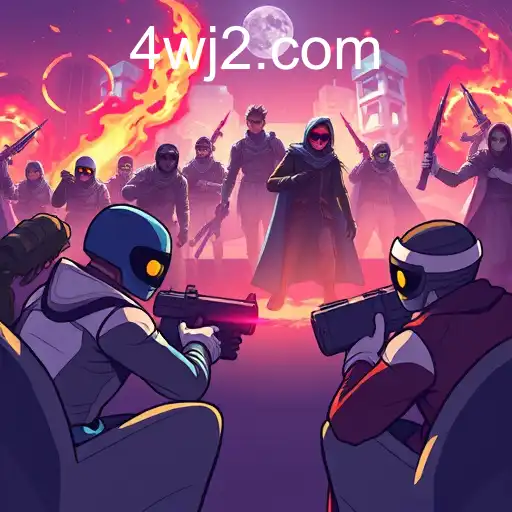 Exploring the Thrilling World of Multiplayer Games: A Dive into the Popular Genre