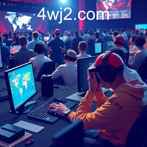 The Rise of Online Gaming in 2025