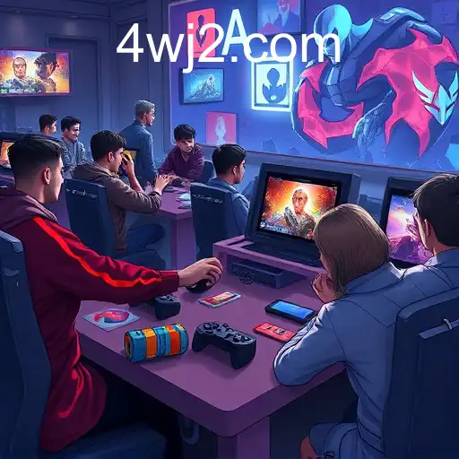 The Rise of WJ2: A Game-Changing Phenomenon