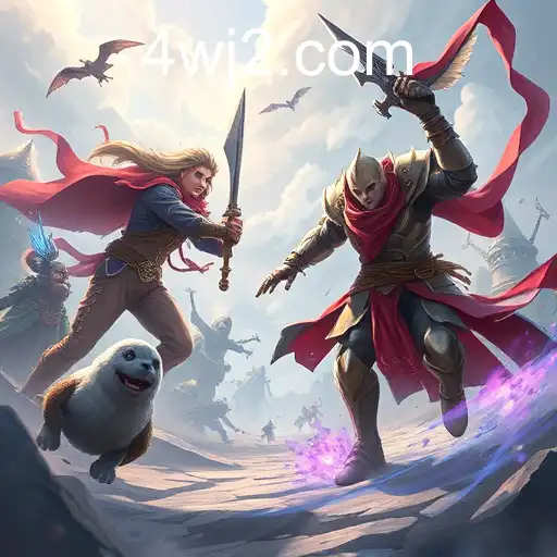 Rise of 'wj2': A Gaming Phenomenon