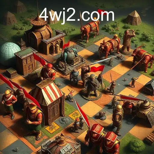 Unveiling the World of Strategy Games: A Gamer's Paradise